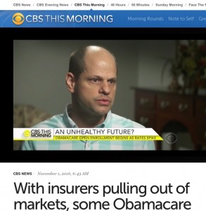 Insurance hikes in Tennessee - CBS news