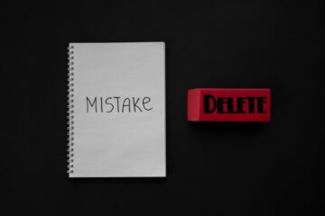 mistake