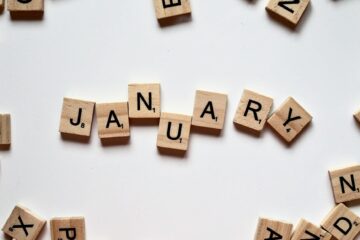 January scrabble