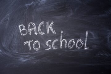 back to school season